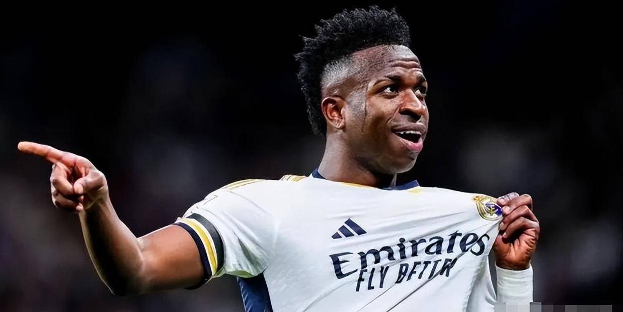 维尼修斯告别皇马！豪门报价五亿欧，转会正式开启