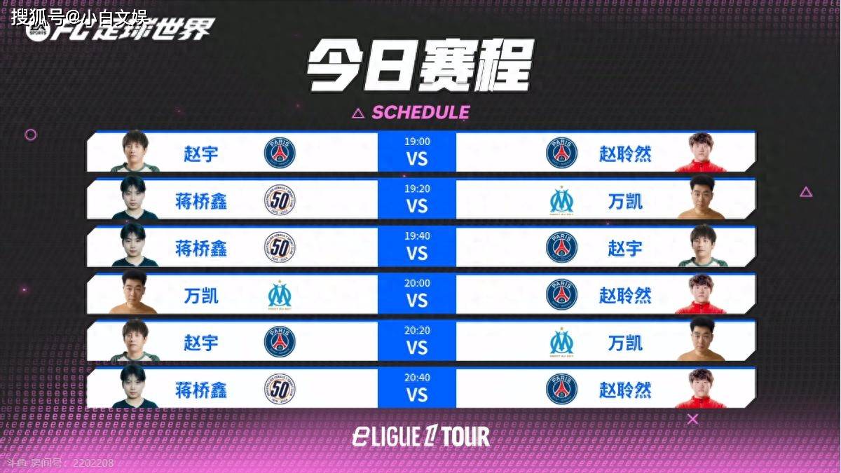 2025法甲电竞巡回赛第五赛季决赛日赛况！比赛已圆满结束！