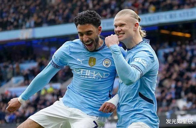 曼城官宣：哈兰德脚踝受伤，赛季末复出踢世俱杯